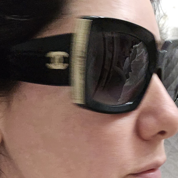 CHANEL sunglasses, authentic - Picture 4 of 7